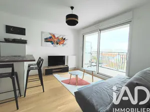 Appartement à Montrouge (92120)