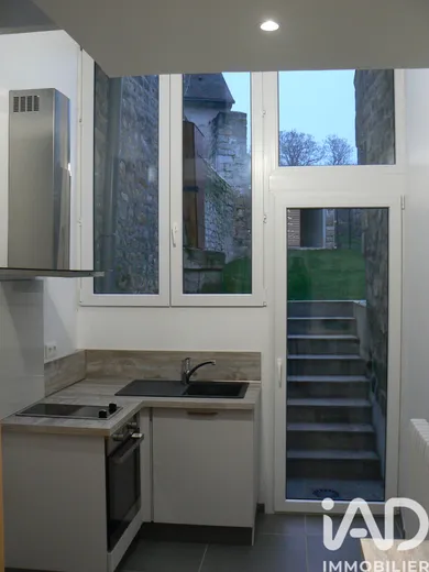 Townhouse in Précy-sur-Oise (60460)