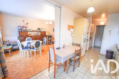 Appartement à Clichy-sous-Bois (93390)