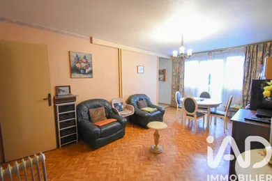 Appartement à Clichy-sous-Bois (93390)