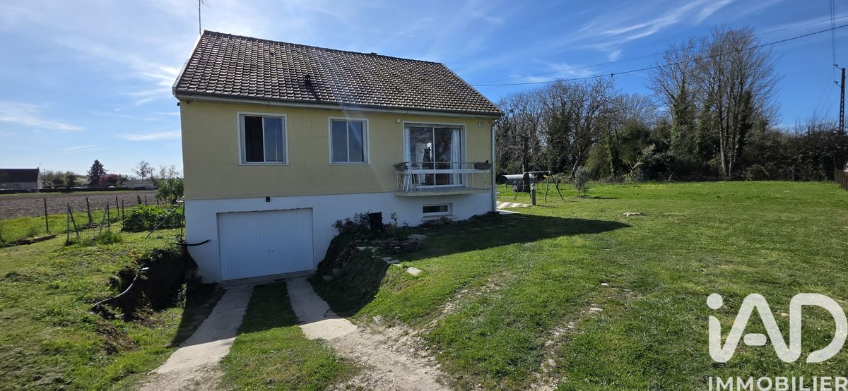 maison à Nangis
