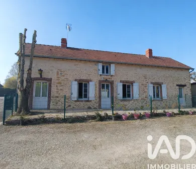 Village house in Ferrières-la-Verrerie (61390)