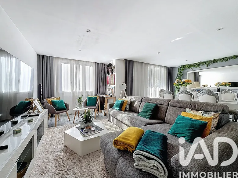 Appartement 4 pièces 89 m² · à Menton · 88,8 m² · 370 000 €