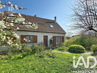 Traditional house in Villabé (91100)