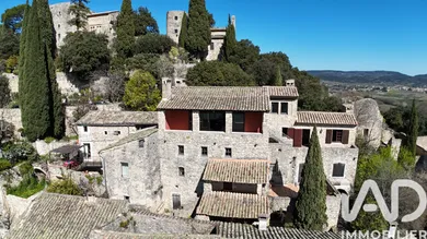 Mansion in La Roque-sur-Cèze (30200)
