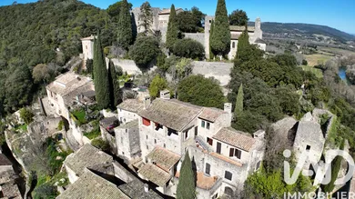 Mansion in La Roque-sur-Cèze (30200)