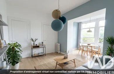 Maison de ville à Poitiers (86000)