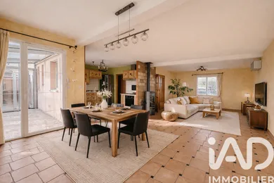 Maison à Moreuil (80110)