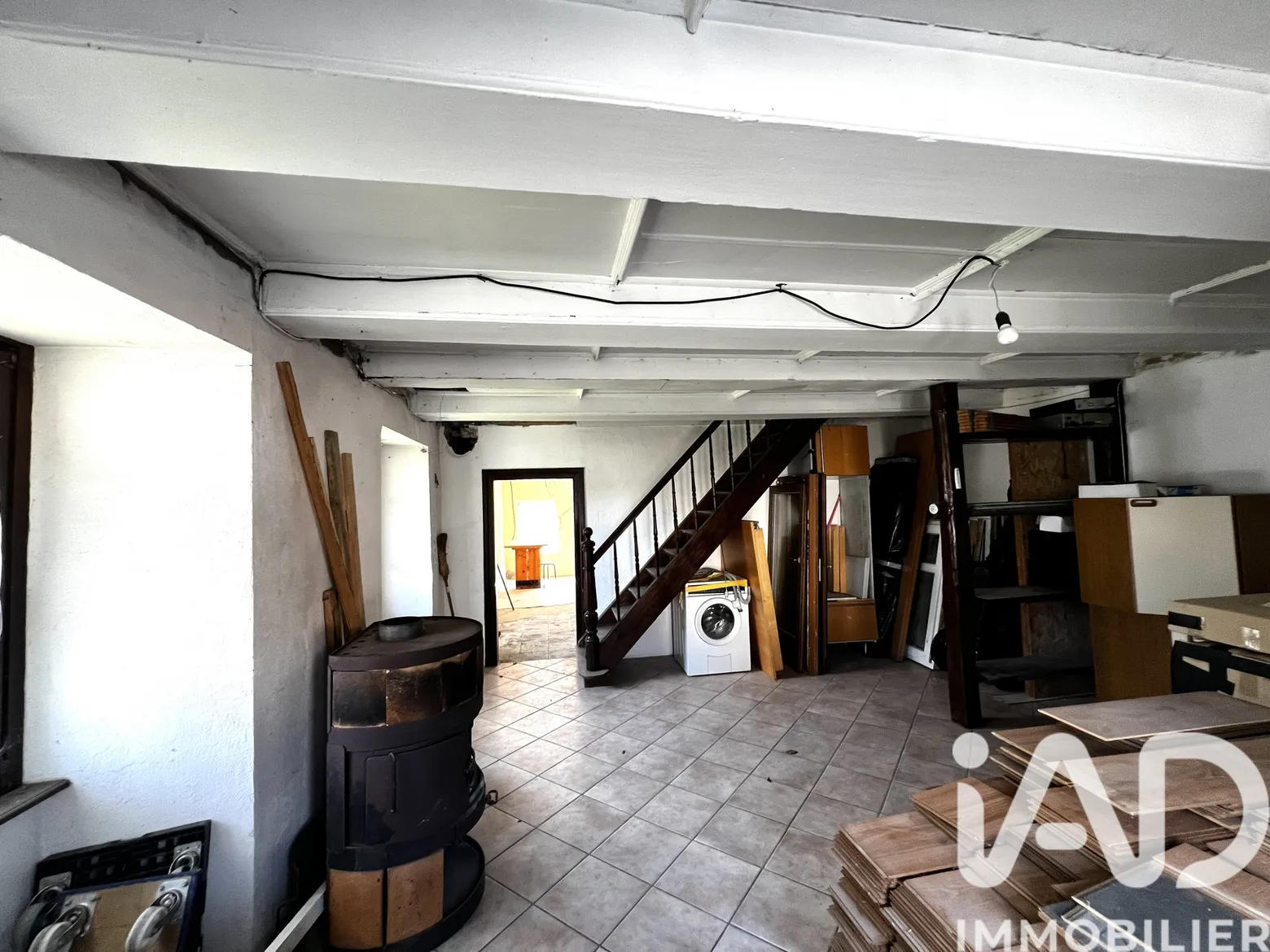 Vente maison à Sondersdorf (68480) : maison traditionnelle 4 pièces 90 m² — 2