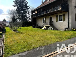 Maison traditionnelle à Sondersdorf (68480)