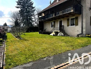 Maison traditionnelle à Sondersdorf (68480)