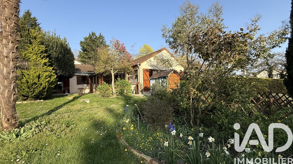 maison à Vaux
