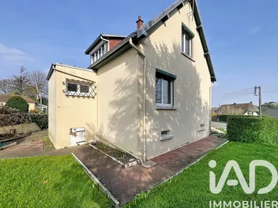 Maison à Bois-Guillaume (76230)
