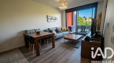 Apartment in Fleury-les-Aubrais (45400)