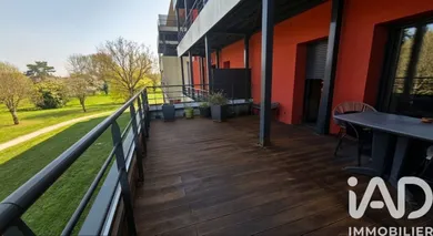 Apartment in Fleury-les-Aubrais (45400)