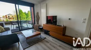 Apartment in Fleury-les-Aubrais (45400)