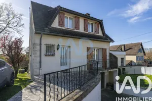 House in Boussy-Saint-Antoine (91800)
