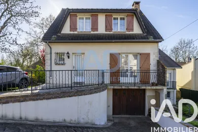 House in Boussy-Saint-Antoine (91800)