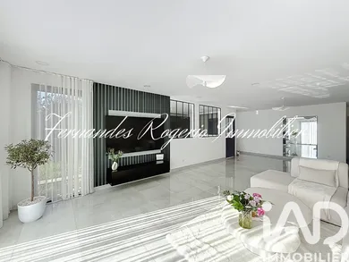 Architectural house in Ascoux (45300)