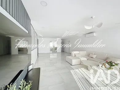 Architectural house in Ascoux (45300)