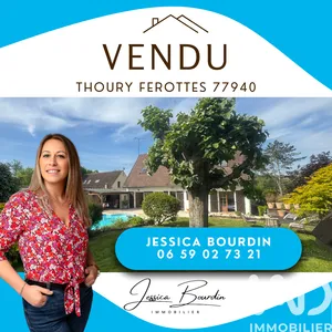 House in Voulx (77940)