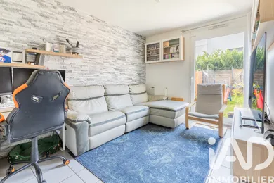 Maison traditionnelle à Fleury-Mérogis (91700)