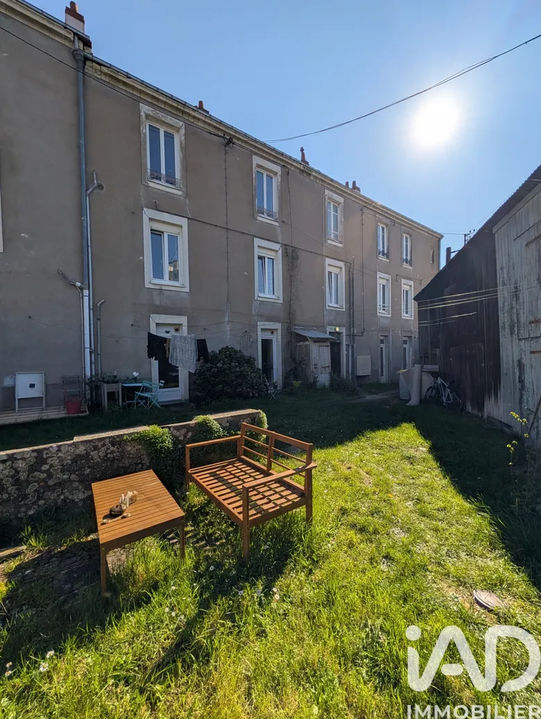 Vente appartement à Nantes (44000) : appartement 4 pièces 92 m² - 1984251 — 4