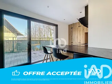 Appartement à Rumilly (74150)