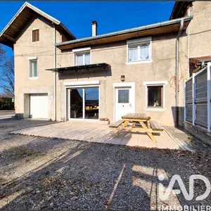 House in Contamine-sur-Arve (74130)