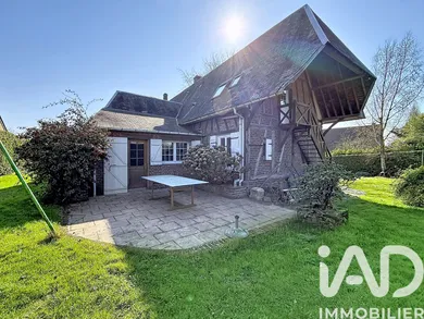 House in Servaville-Salmonville (76116)
