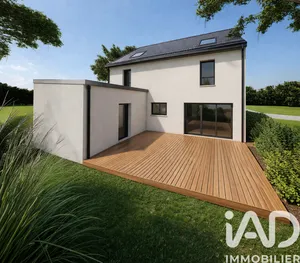 Maison à La Chapelle-des-Fougeretz (35520)