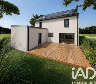 Maison à La Chapelle-des-Fougeretz (35520)