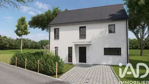 Maison à La Chapelle-des-Fougeretz (35520)