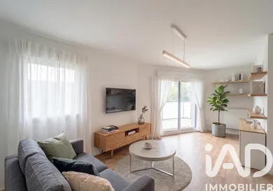 Apartment in Saint-Herblain (44800)