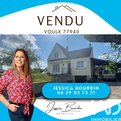 House in Voulx (77940)