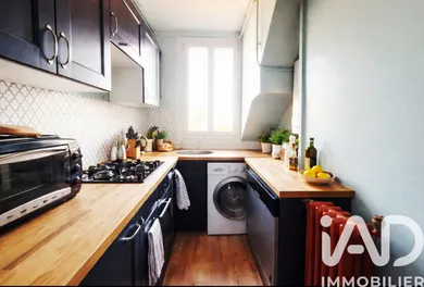 Appartement à Deuil-la-Barre (95170)