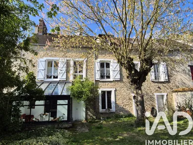 Maison à Rozay-en-Brie (77540)