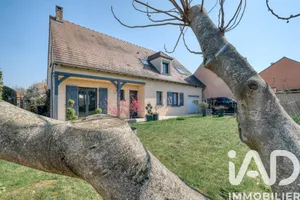 House in Nanteuil-lès-Meaux (77100)