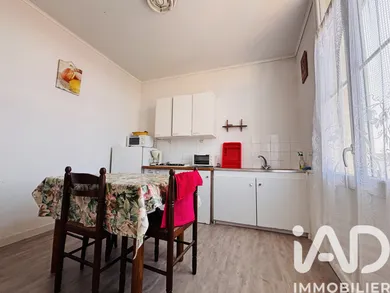Apartment in Soulac-sur-Mer (33780)