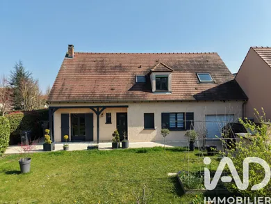 House in Nanteuil-lès-Meaux (77100)