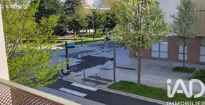 Apartment in Saint-Priest (69800)