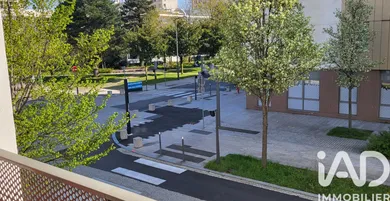 Apartment in Saint-Priest (69800)