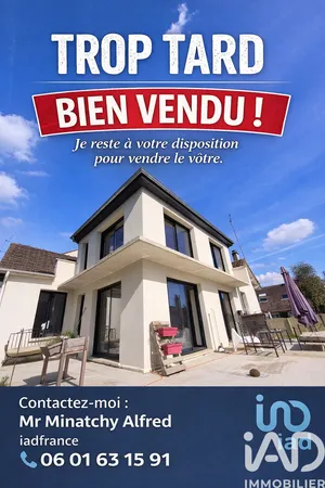 Traditional house in Bures-sur-Yvette (91440)