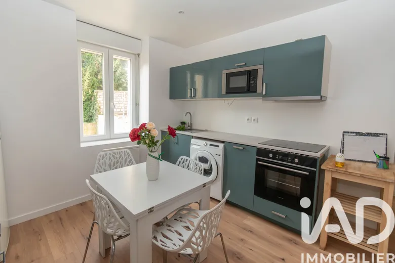 Appartement 3 pièces 51 m² · à Villerupt · 50,6 m² · 158 000 €