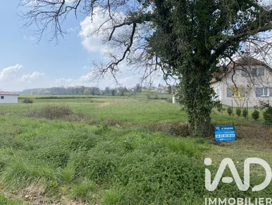 Building plot in Frechou-Frechet (65190)