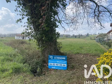 Building plot in Frechou-Frechet (65190)
