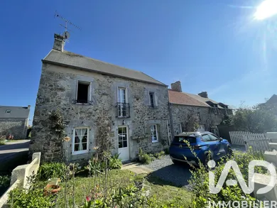 Maison traditionnelle à Heugueville-sur-Sienne (50200)