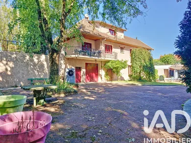 House in Pont-de-Chéruy (38230)
