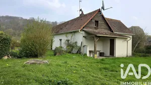 Maison à Saint-Hellier (76680)