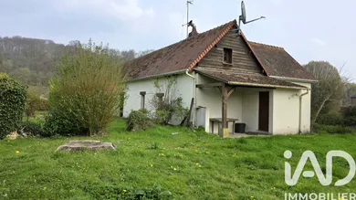 Maison à Saint-Hellier (76680)